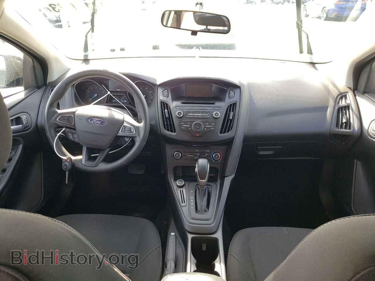 2017 FORD FOCUS - VIN: 1FADP3K29HL295368 - Фото 8