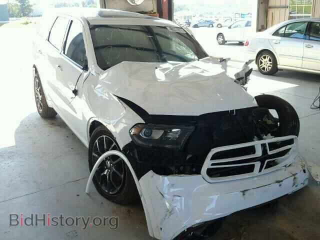 Photo 1C4SDHCT2FC185659 - DODGE DURANGO 2015