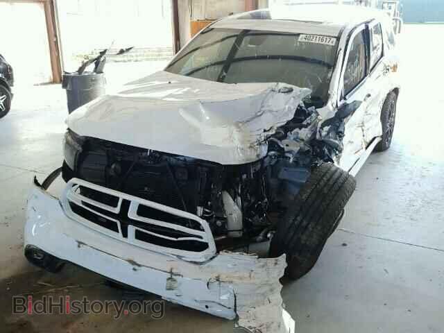 2015 DODGE DURANGO - VIN: 1C4SDHCT2FC185659 - Photo 2