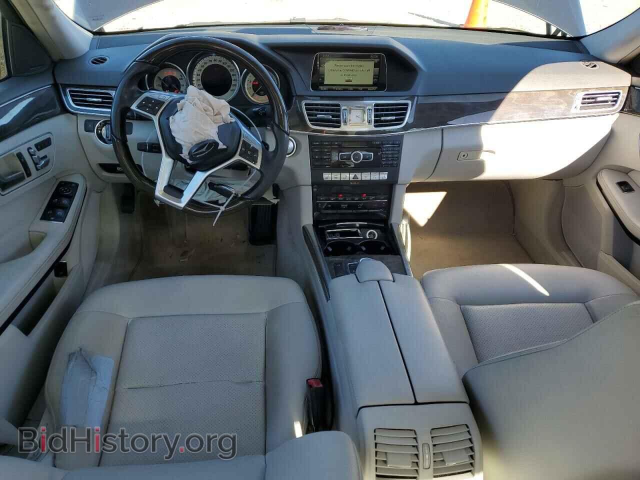 2014 MERCEDES-BENZ E-CLASS - VIN: WDDHF5KBXEA832255 - Фото 8