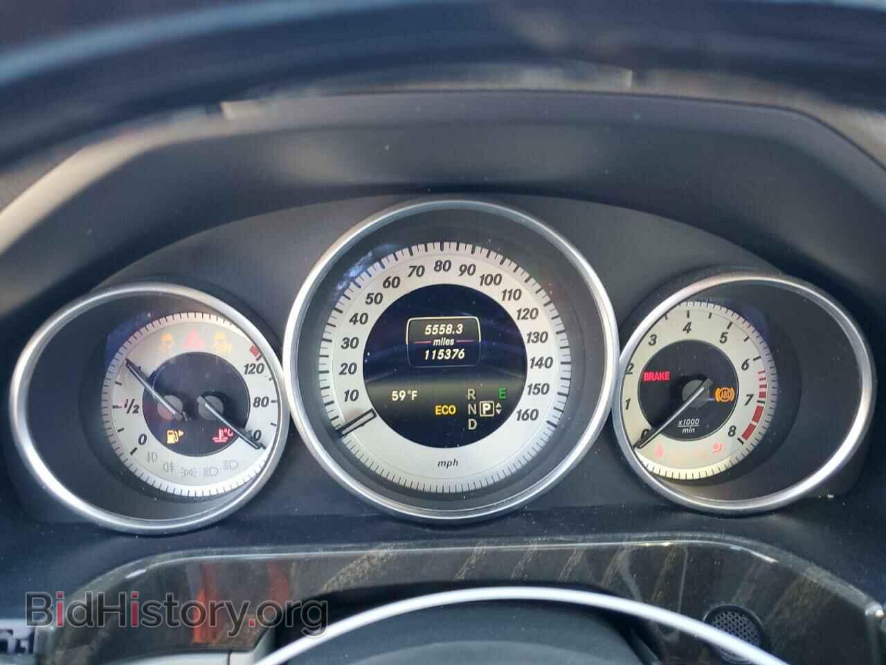 2014 MERCEDES-BENZ E-CLASS - VIN: WDDHF5KBXEA832255 - Фото 9