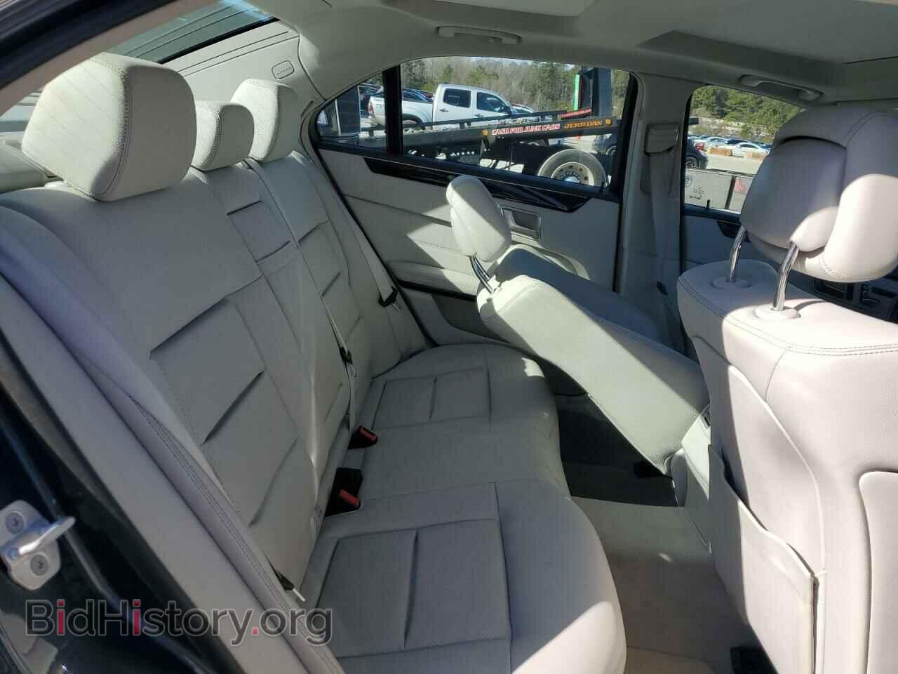 2014 MERCEDES-BENZ E-CLASS - VIN: WDDHF5KBXEA832255 - Фото 10