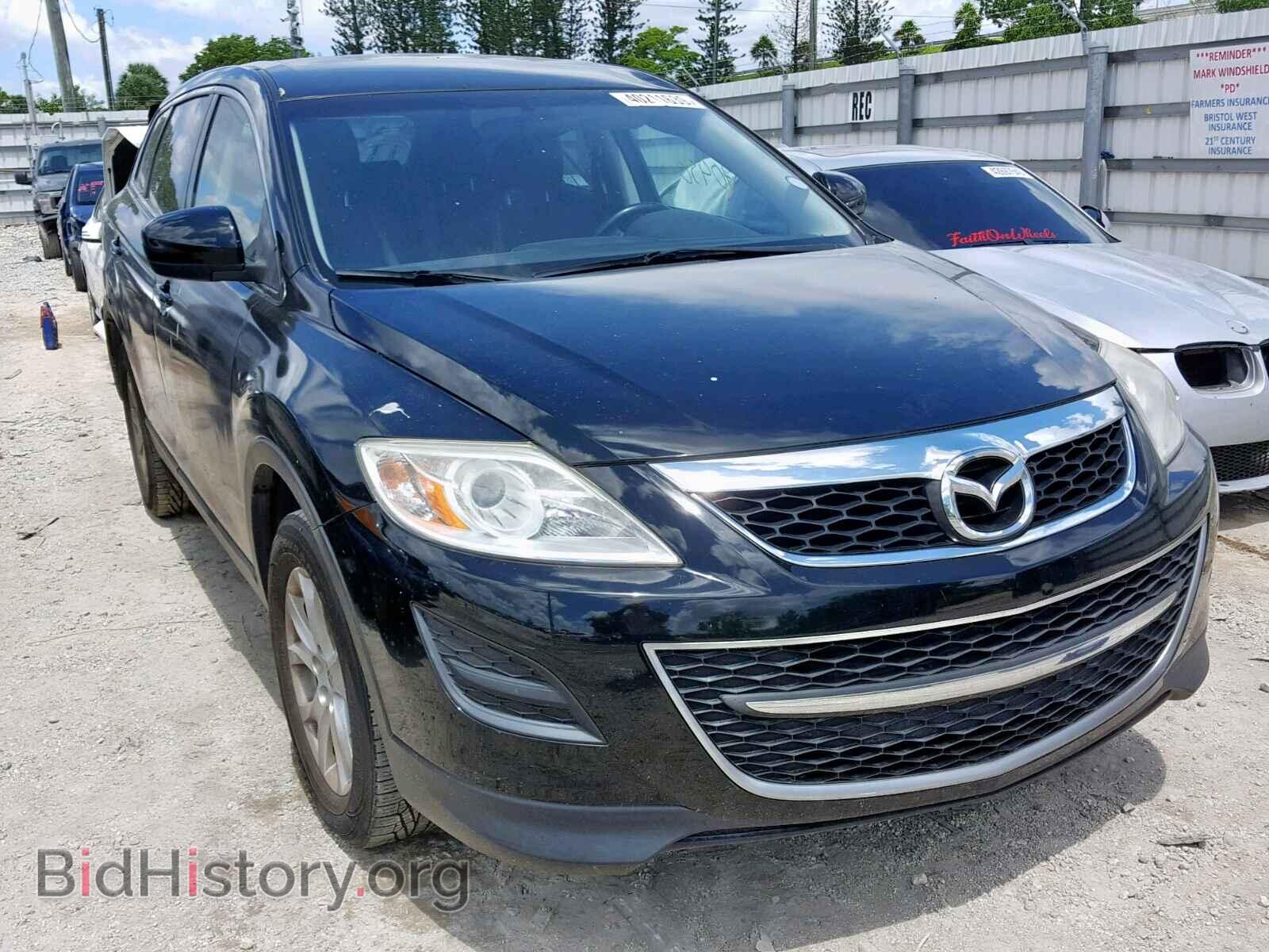 Photo JM3TB2CA6C0363664 - MAZDA CX-9 2012
