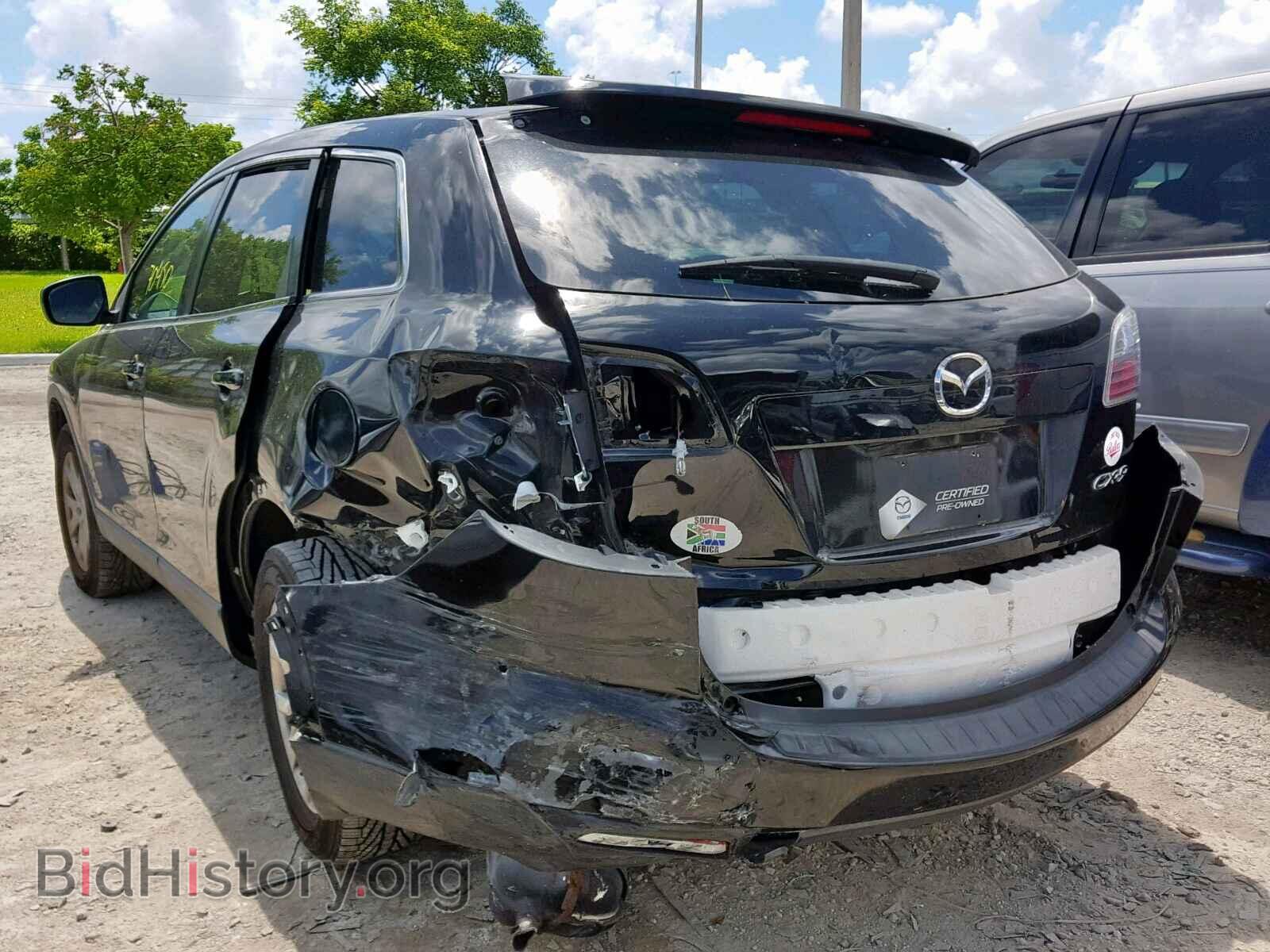 2012 MAZDA CX-9 - VIN: JM3TB2CA6C0363664 - Фото 3
