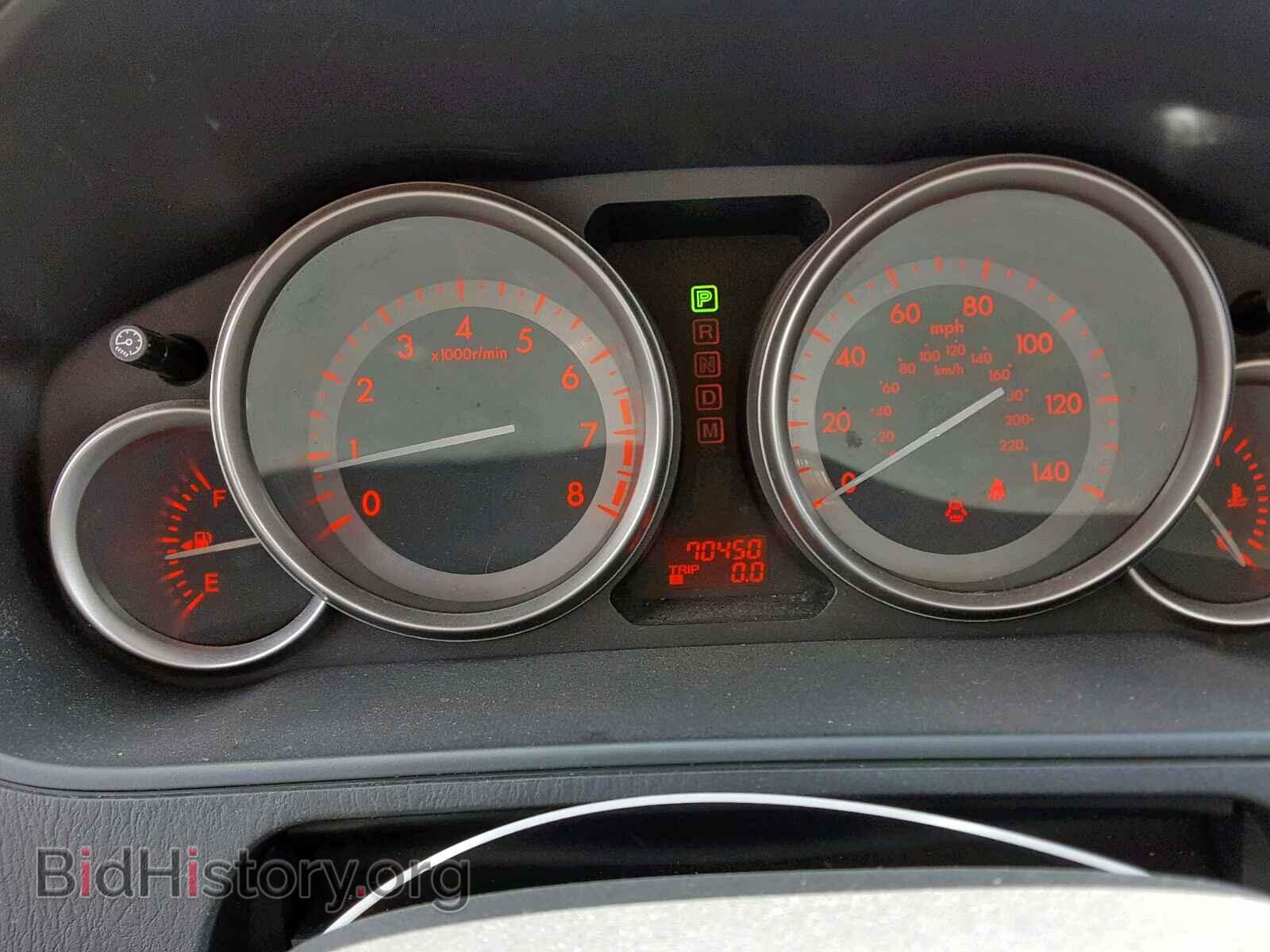 2012 MAZDA CX-9 - VIN: JM3TB2CA6C0363664 - Фото 8