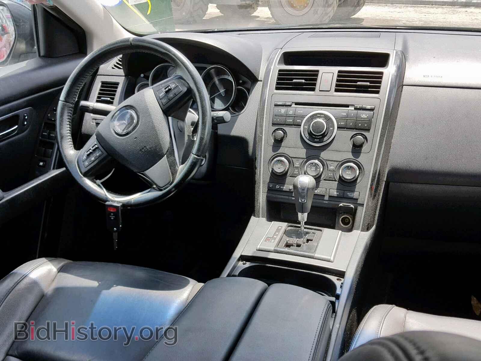2012 MAZDA CX-9 - VIN: JM3TB2CA6C0363664 - Фото 9
