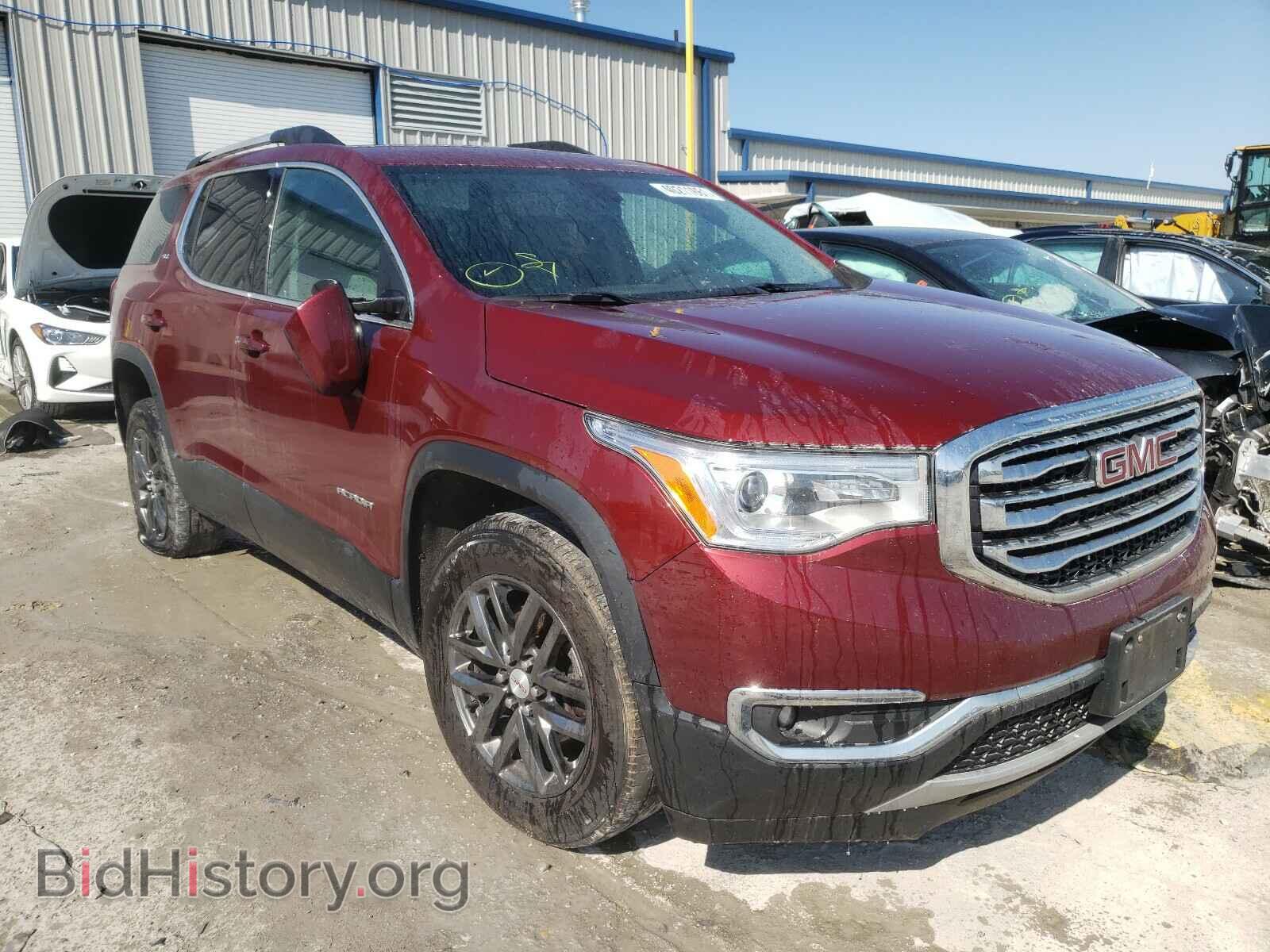 Фотография 1GKKNMLS4HZ284744 - GMC ACADIA 2017