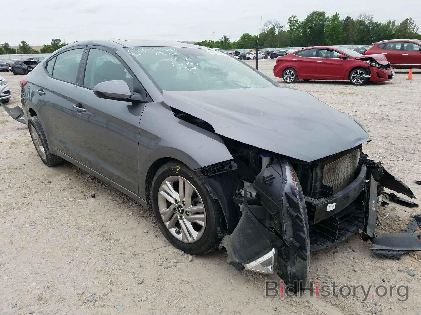 Photo 5NPD84LF6LH504920 - HYUNDAI ELANTRA 2020