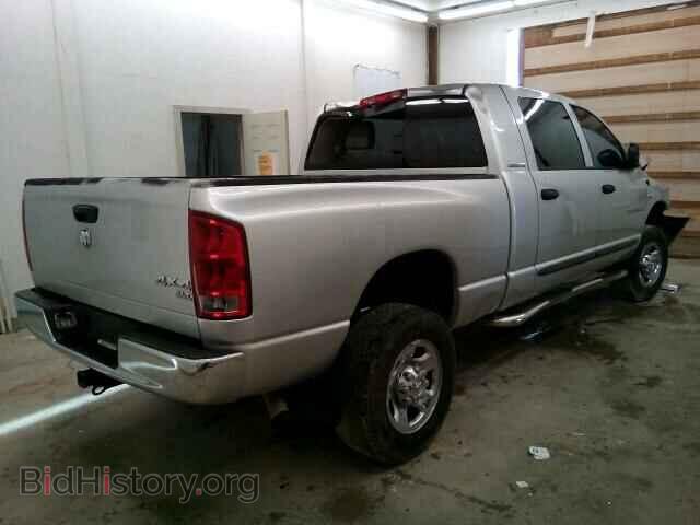 2006 DODGE RAM 1500 - VIN: 3D7KS19D86G146641 - Фото 4