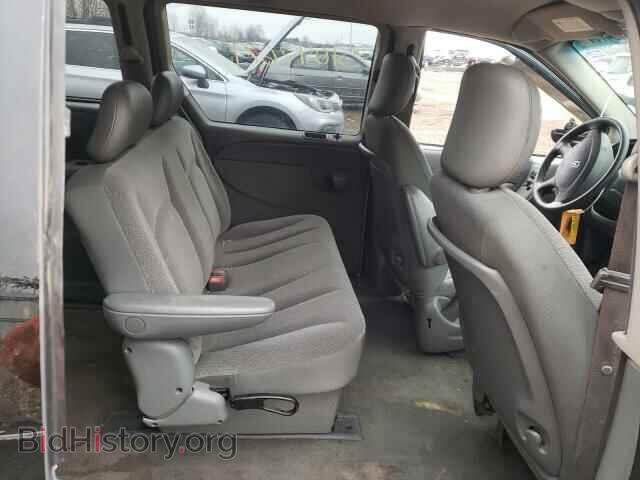 2006 DODGE CARAVAN - VIN: 1D4GP25R66B676319 - Фото 6