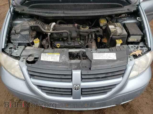 2006 DODGE CARAVAN - VIN: 1D4GP25R66B676319 - Фото 7