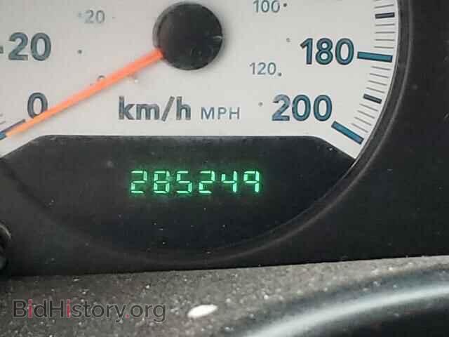2006 DODGE CARAVAN - VIN: 1D4GP25R66B676319 - Фото 8