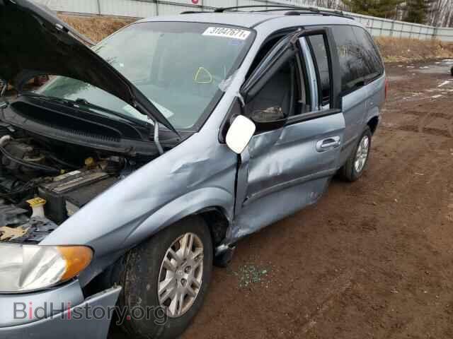 2006 Dodge CARAVAN (VIN 1D4GP25R66B676319) — photo 9 of 10