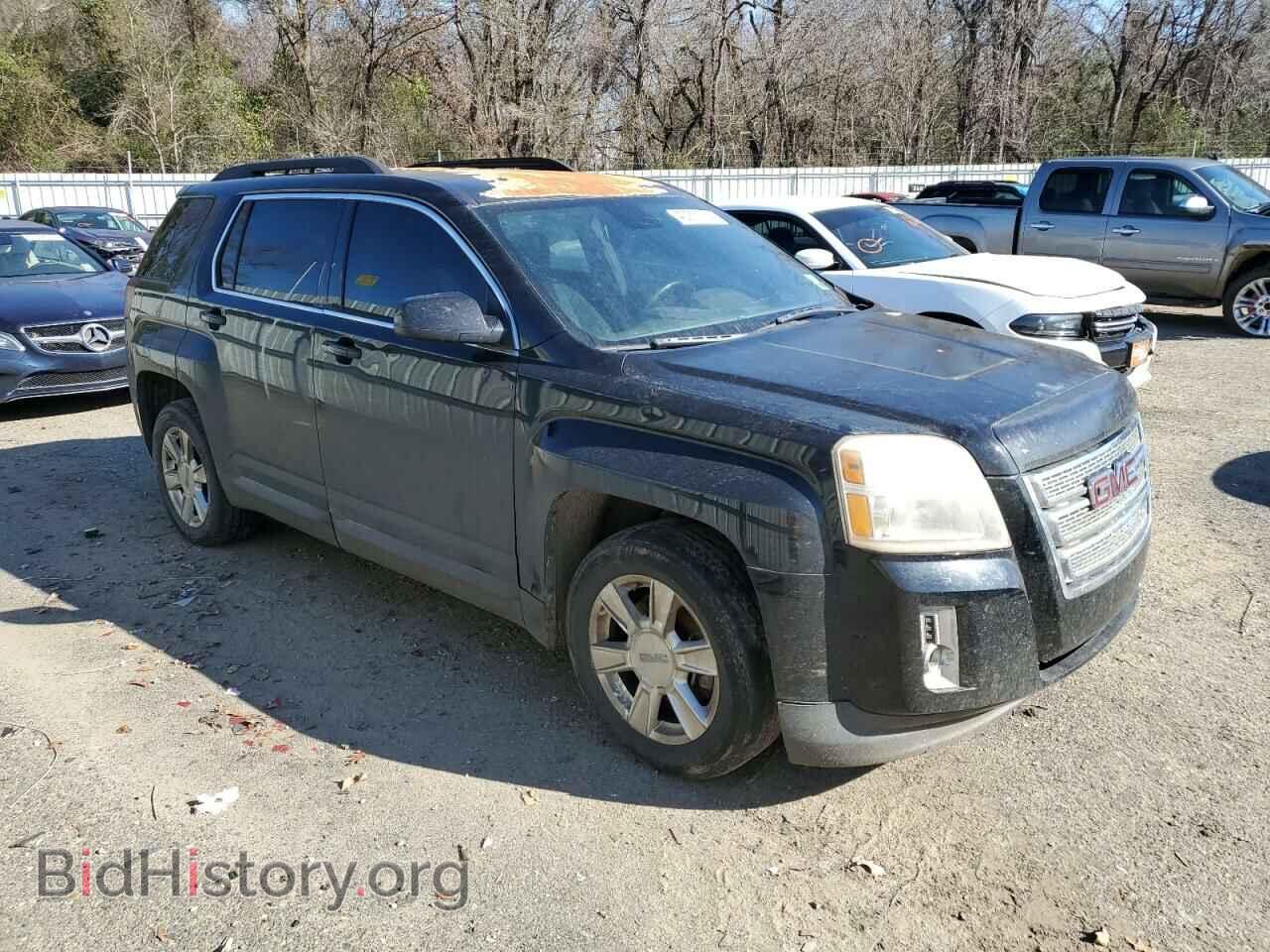 2013 GMC TERRAIN - VIN: 2GKALSEK6D6133798 - Photo 4