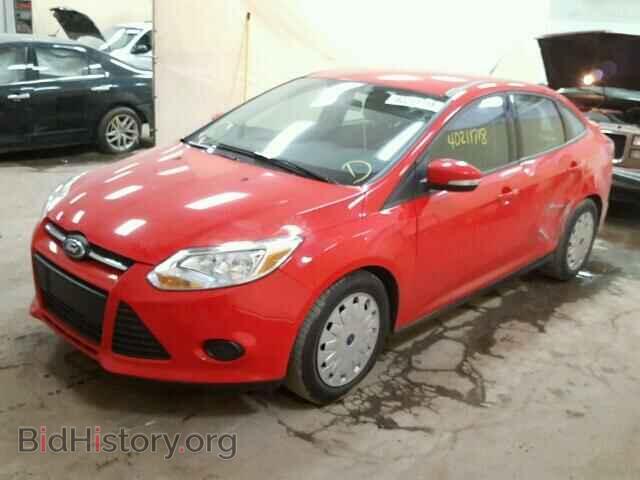 2014 FORD FOCUS - VIN: 1FADP3F27EL122888 - Photo 2