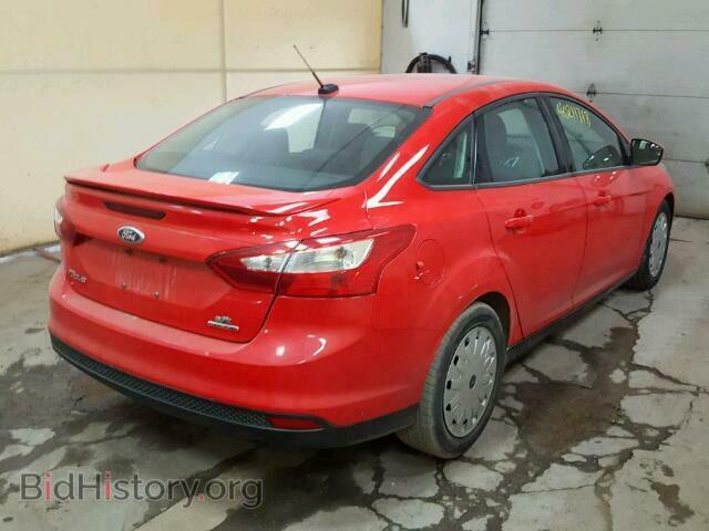 2014 FORD FOCUS - VIN: 1FADP3F27EL122888 - Photo 4
