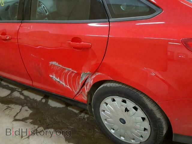 2014 FORD FOCUS - VIN: 1FADP3F27EL122888 - Photo 9