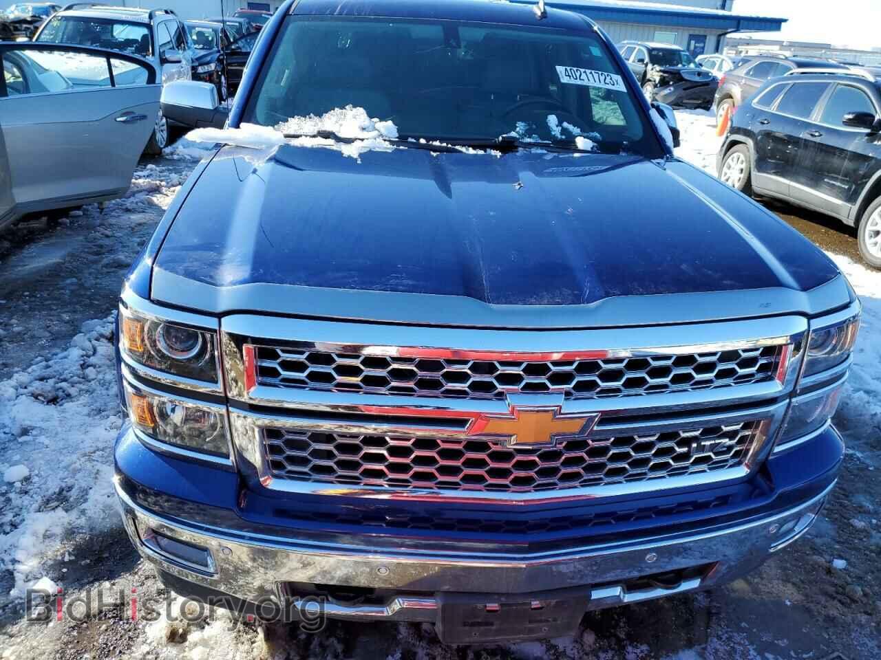 2014 CHEVROLET SILVERADO - VIN: 3GCUKSEC4EG298937 - Фото 5