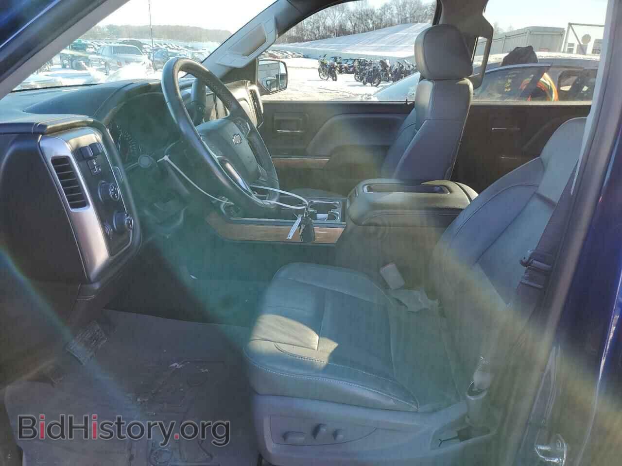 2014 CHEVROLET SILVERADO - VIN: 3GCUKSEC4EG298937 - Фото 7