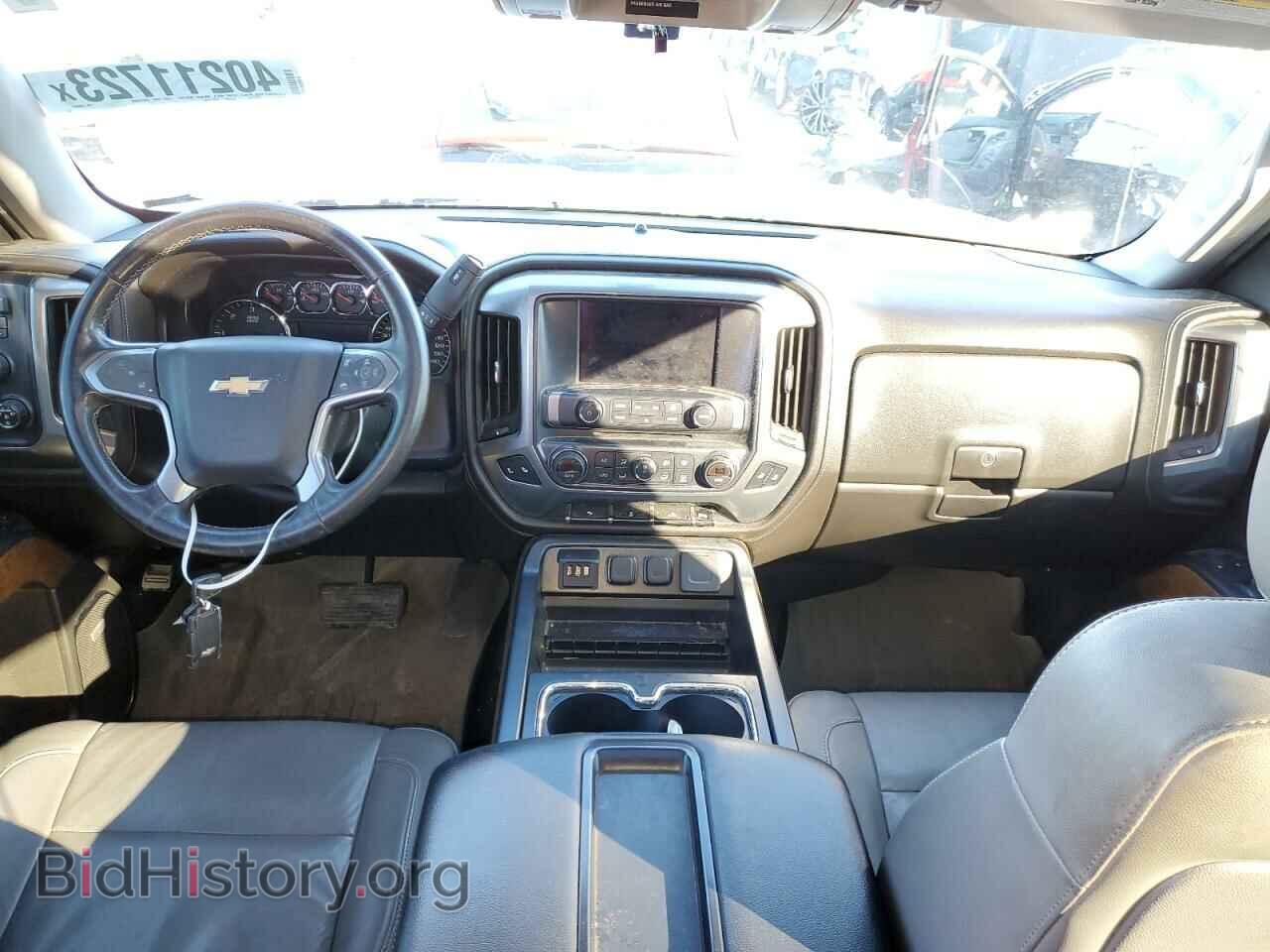 2014 CHEVROLET SILVERADO - VIN: 3GCUKSEC4EG298937 - Фото 8