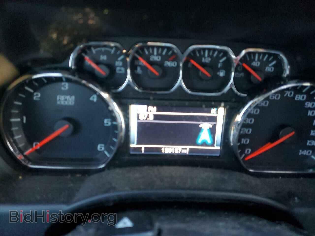2014 CHEVROLET SILVERADO - VIN: 3GCUKSEC4EG298937 - Фото 9