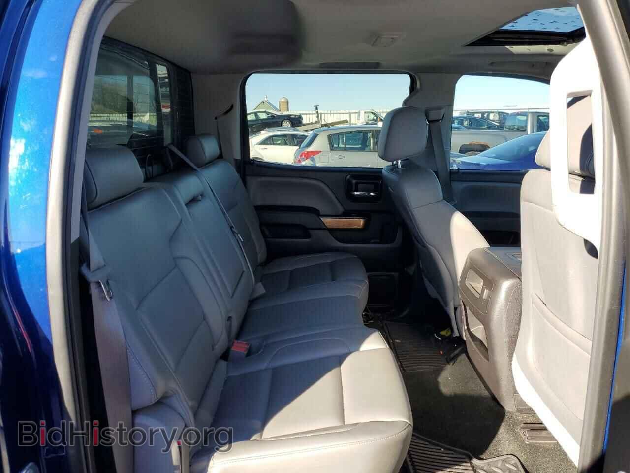 2014 CHEVROLET SILVERADO - VIN: 3GCUKSEC4EG298937 - Фото 10