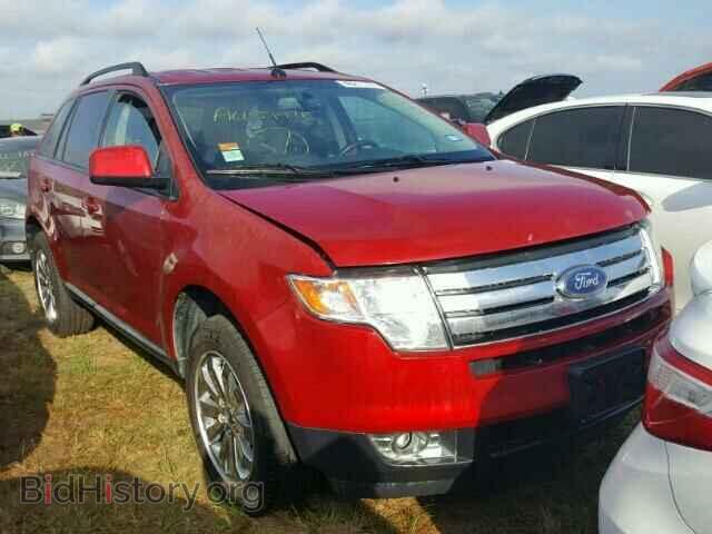 Фотография 2FMDK3JC9ABB77020 - FORD EDGE 2010