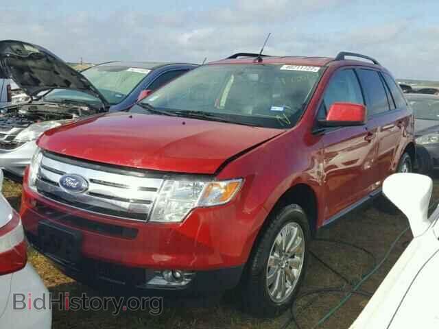 2010 FORD EDGE - VIN: 2FMDK3JC9ABB77020 - Фото 2