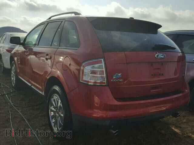 2010 FORD EDGE - VIN: 2FMDK3JC9ABB77020 - Фото 3
