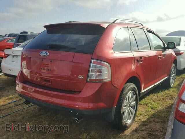 2010 FORD EDGE - VIN: 2FMDK3JC9ABB77020 - Фото 4