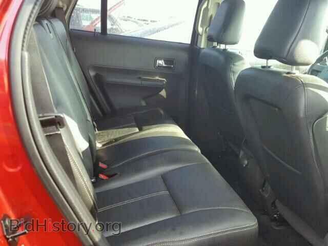 2010 FORD EDGE - VIN: 2FMDK3JC9ABB77020 - Фото 6