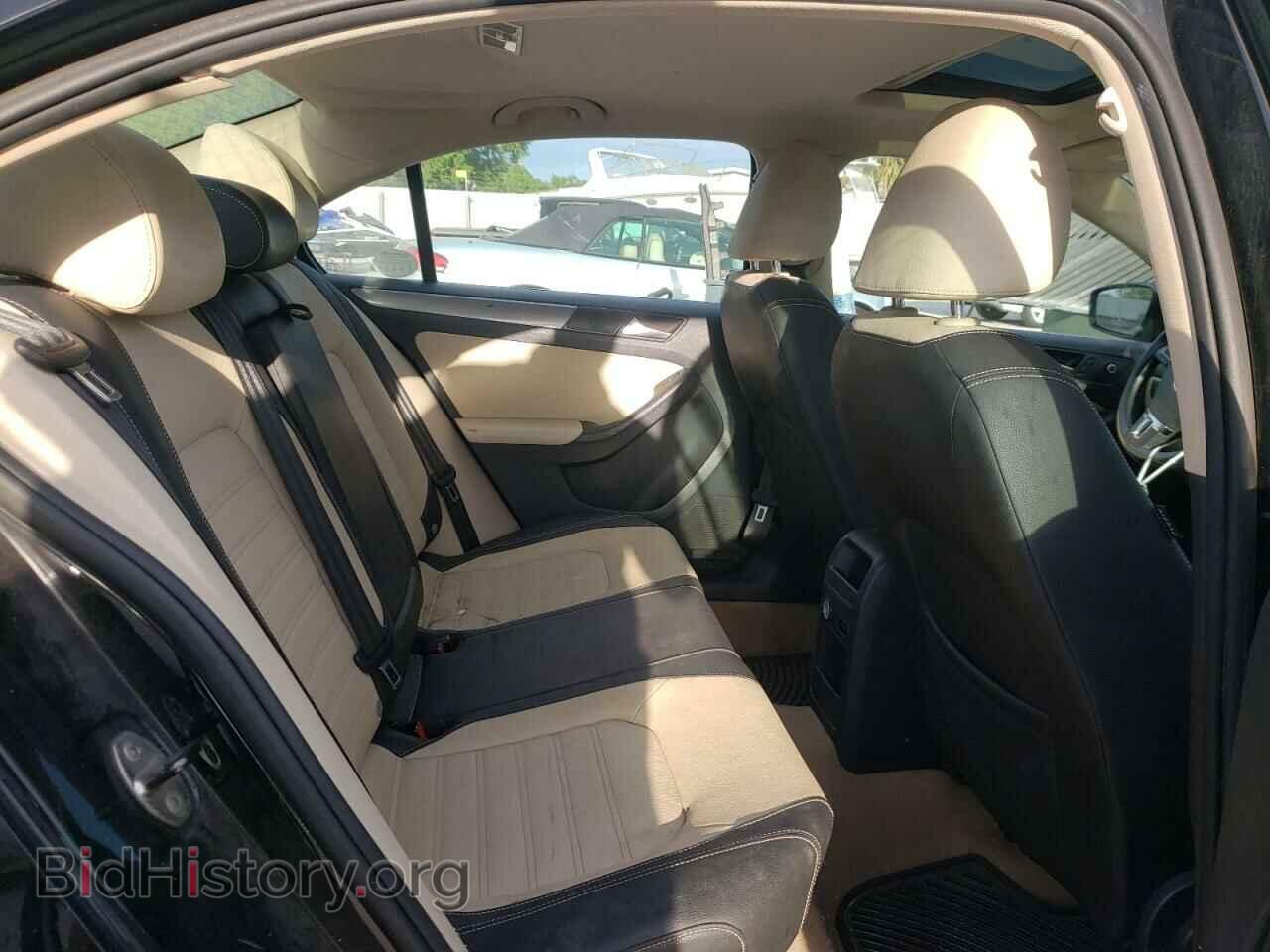 2012 VOLKSWAGEN JETTA - VIN: 3VWLX7AJ1CM365164 - Фото 6