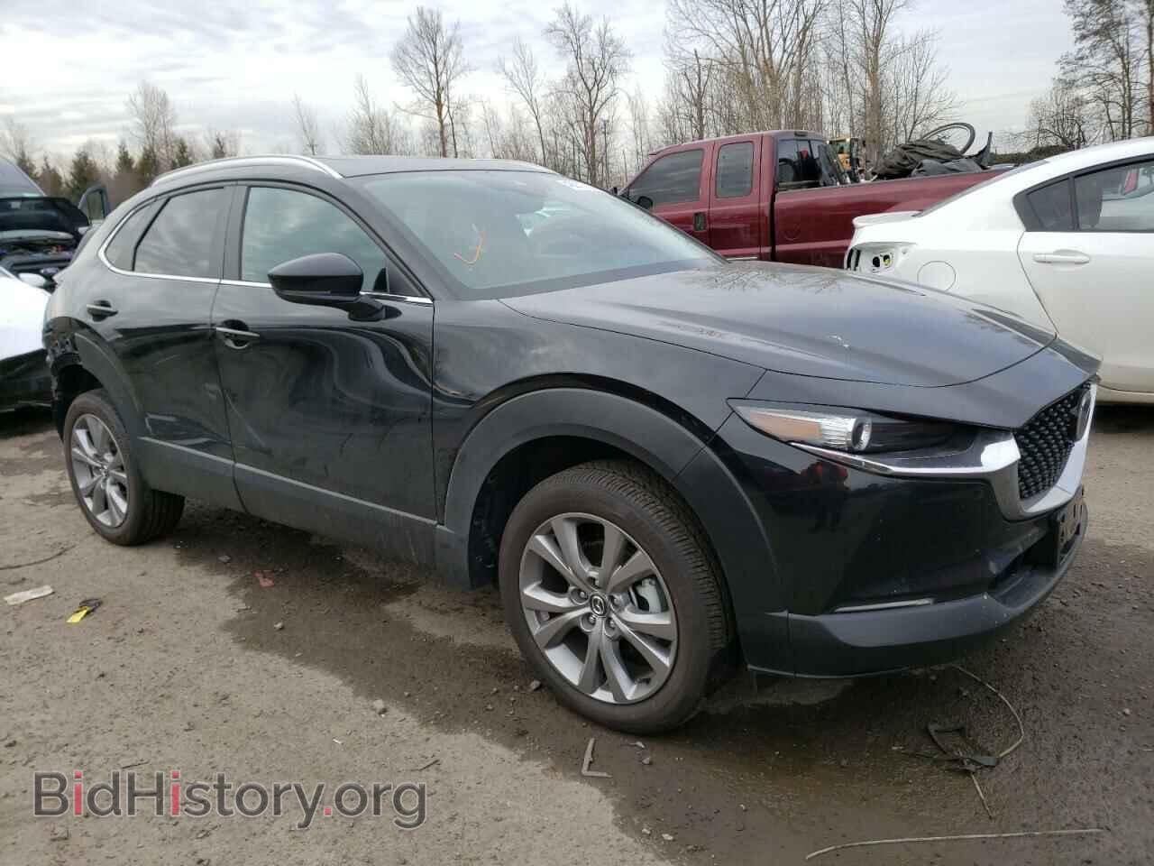 2022 MAZDA CX30 - VIN: 3MVDMBCL9NM454242 - Фото 4