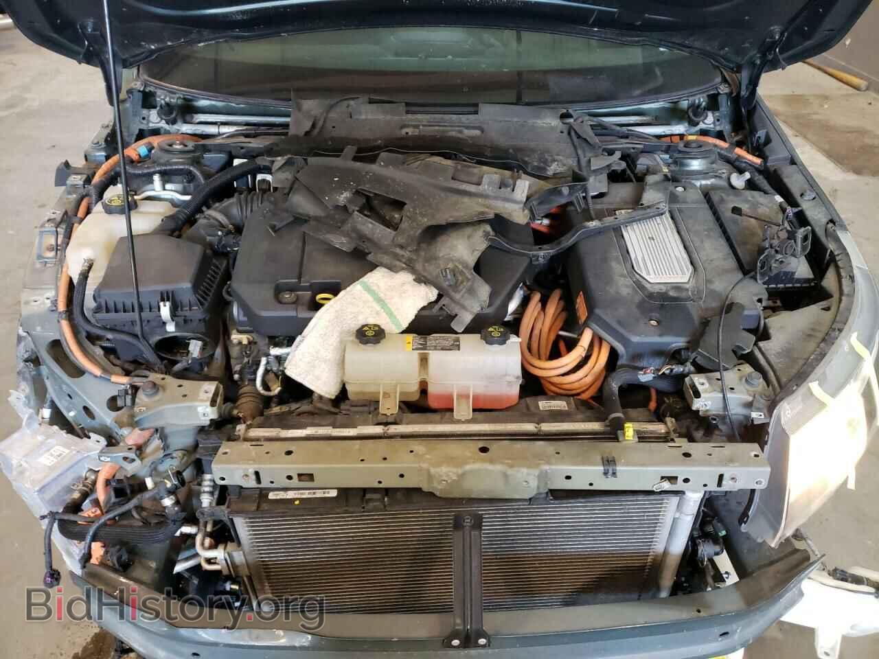 2013 CHEVROLET VOLT - VIN: 1G1RF6E43DU100332 - Фото 7