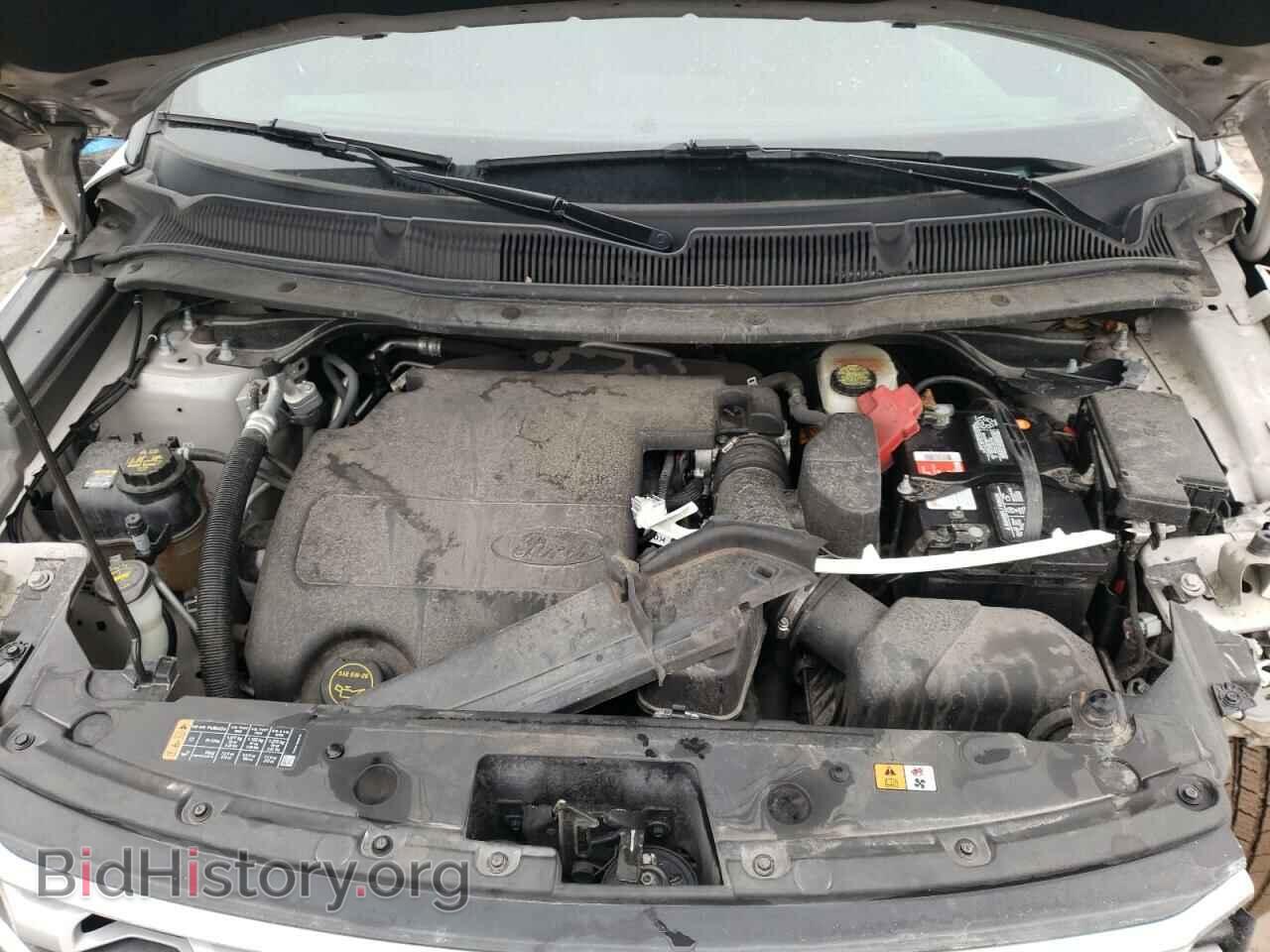 2017 FORD EXPLORER - VIN: 1FM5K8F82HGA87359 - Фото 12