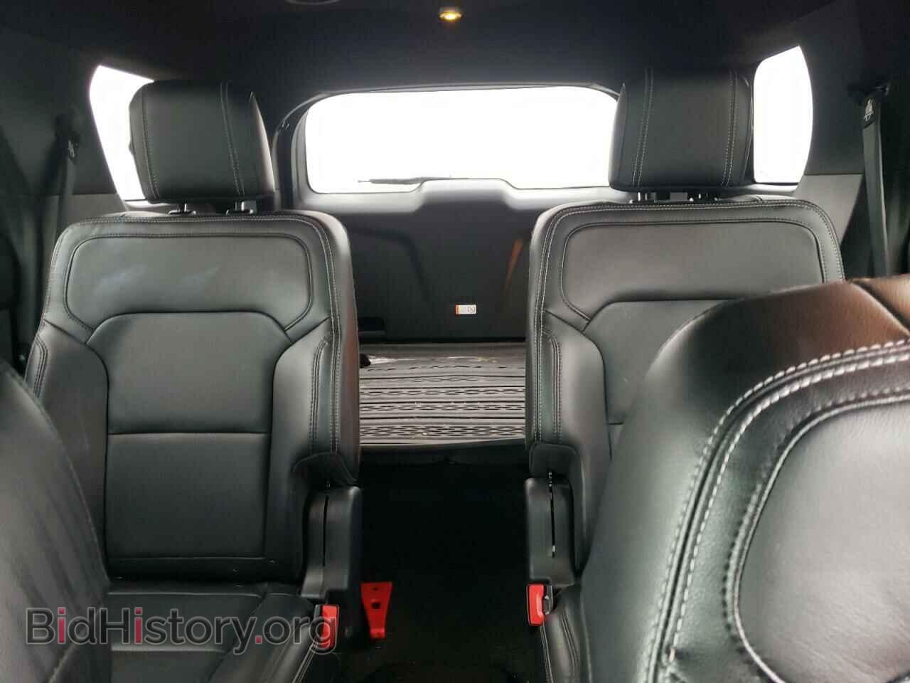 2017 FORD EXPLORER - VIN: 1FM5K8F82HGA87359 - Фото 10