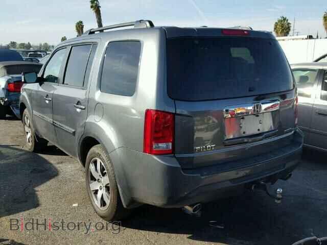 2012 HONDA PILOT - VIN: 5FNYF3H93CB034753 - Фото 3