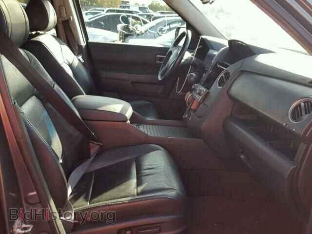 2012 HONDA PILOT - VIN: 5FNYF3H93CB034753 - Фото 5