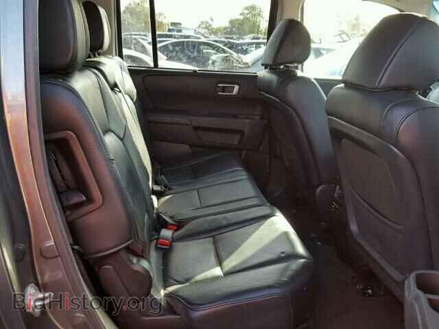 2012 HONDA PILOT - VIN: 5FNYF3H93CB034753 - Фото 6
