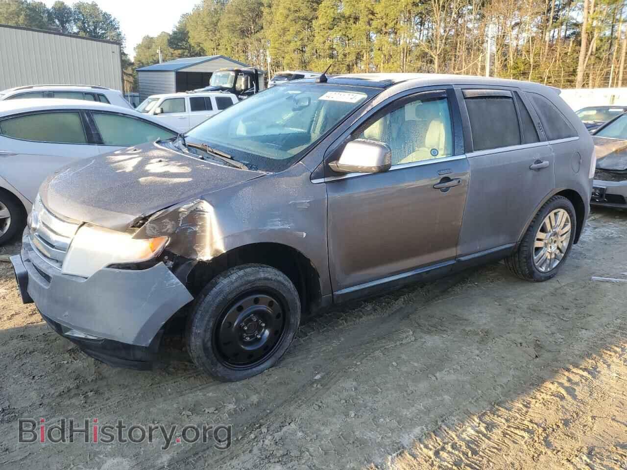 Photo 2FMDK3KC8ABB15400 - FORD EDGE 2010
