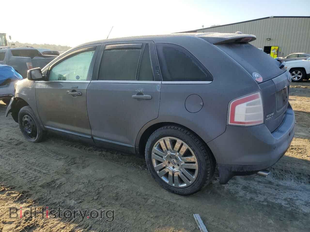 2010 FORD EDGE - VIN: 2FMDK3KC8ABB15400 - Photo 2
