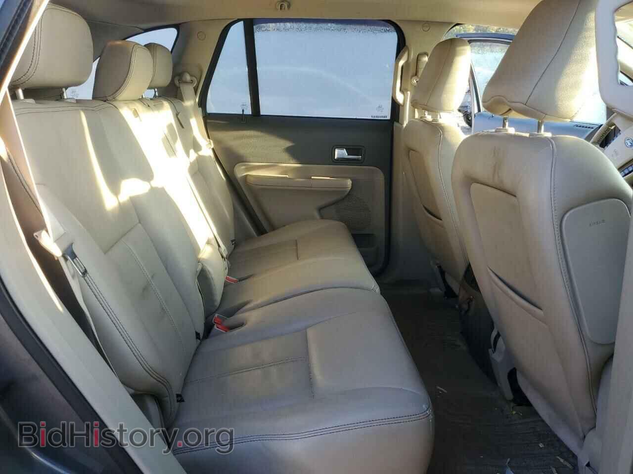 2010 FORD EDGE - VIN: 2FMDK3KC8ABB15400 - Photo 11