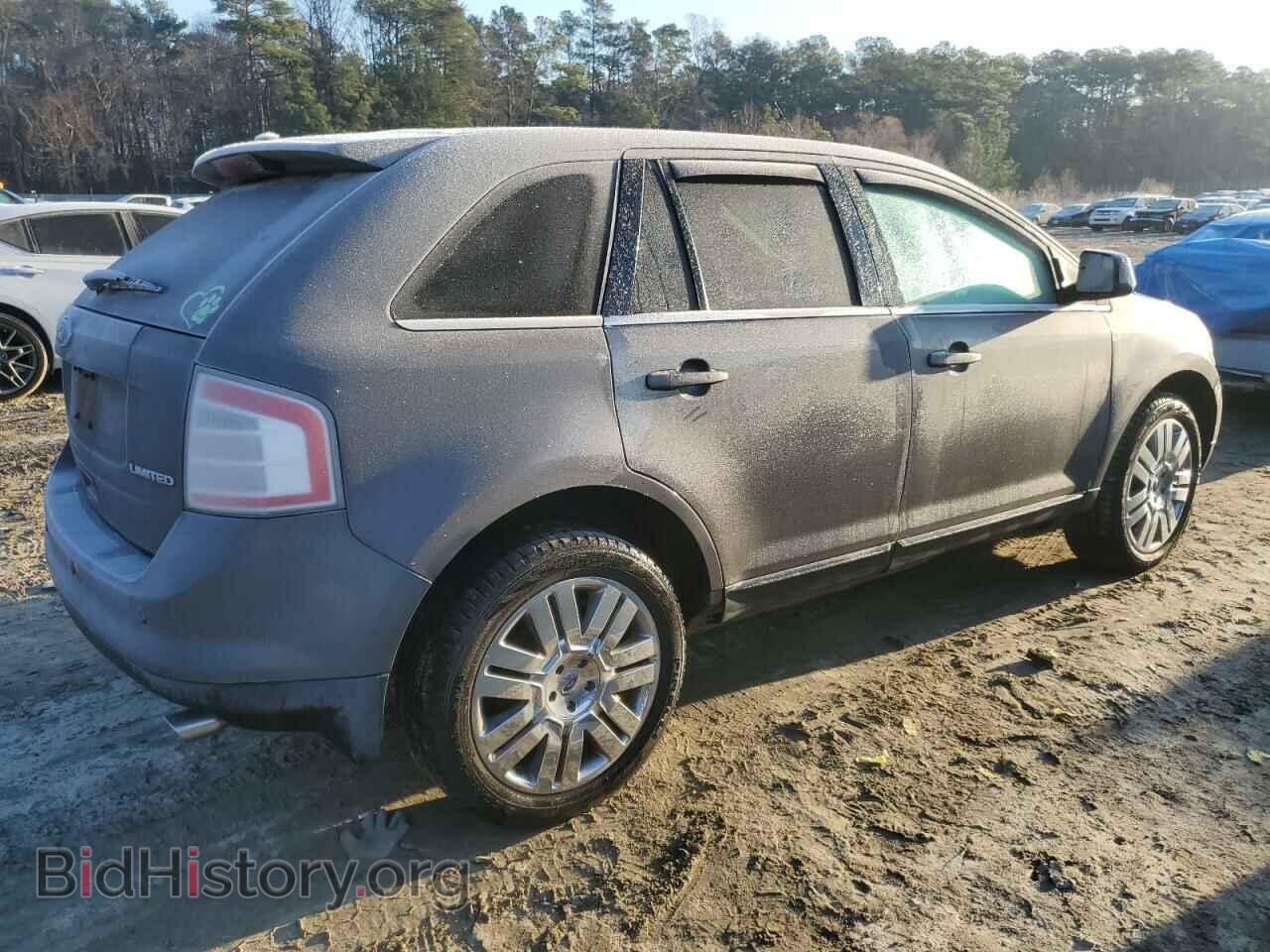 2010 FORD EDGE - VIN: 2FMDK3KC8ABB15400 - Photo 3