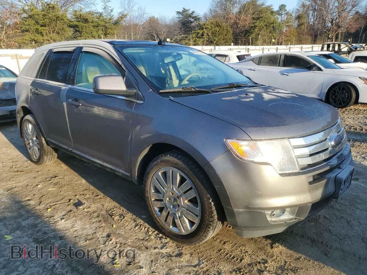 2010 FORD EDGE - VIN: 2FMDK3KC8ABB15400 - Photo 4
