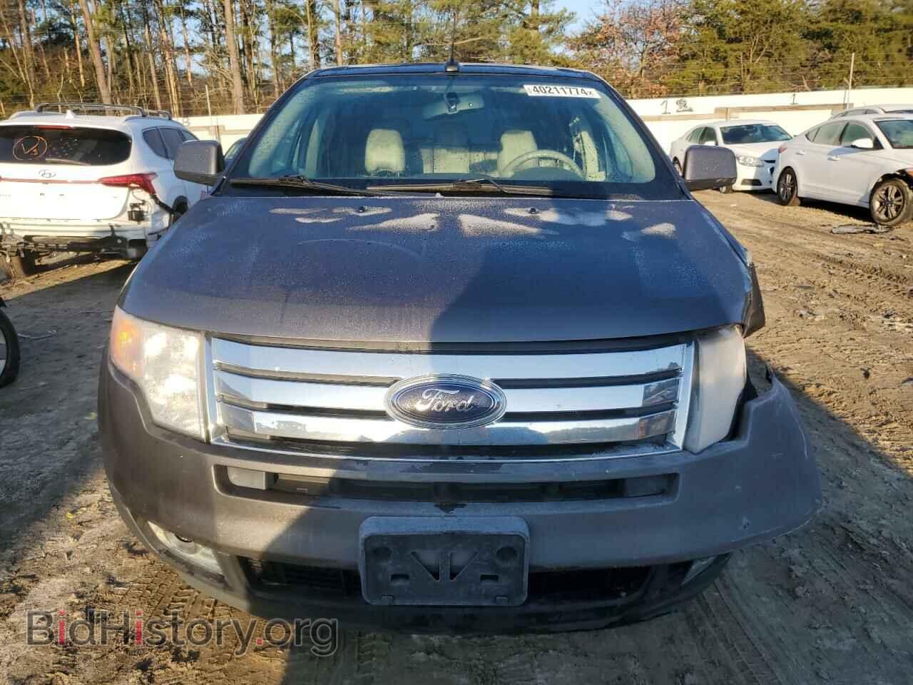 2010 FORD EDGE - VIN: 2FMDK3KC8ABB15400 - Photo 5