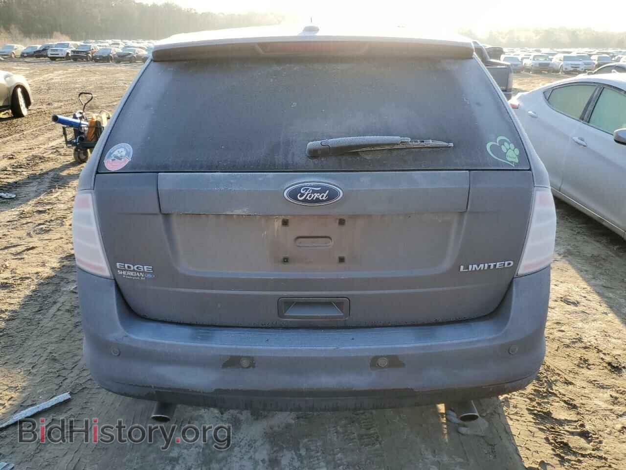 2010 FORD EDGE - VIN: 2FMDK3KC8ABB15400 - Photo 6
