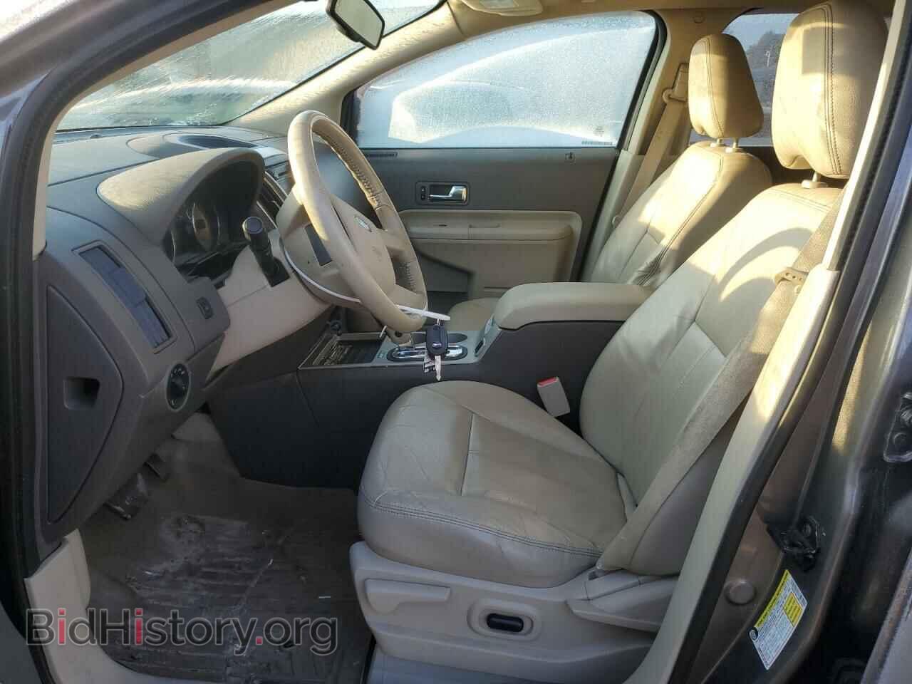 2010 FORD EDGE - VIN: 2FMDK3KC8ABB15400 - Photo 7