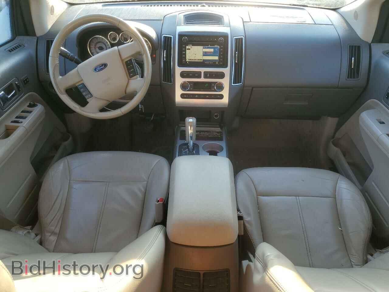 2010 FORD EDGE - VIN: 2FMDK3KC8ABB15400 - Photo 8