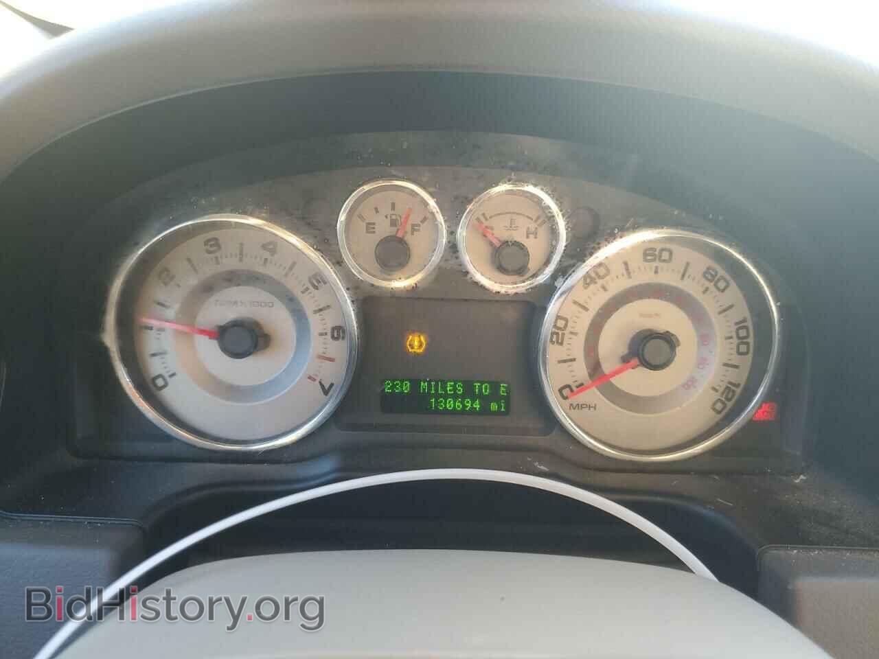 2010 FORD EDGE - VIN: 2FMDK3KC8ABB15400 - Photo 9