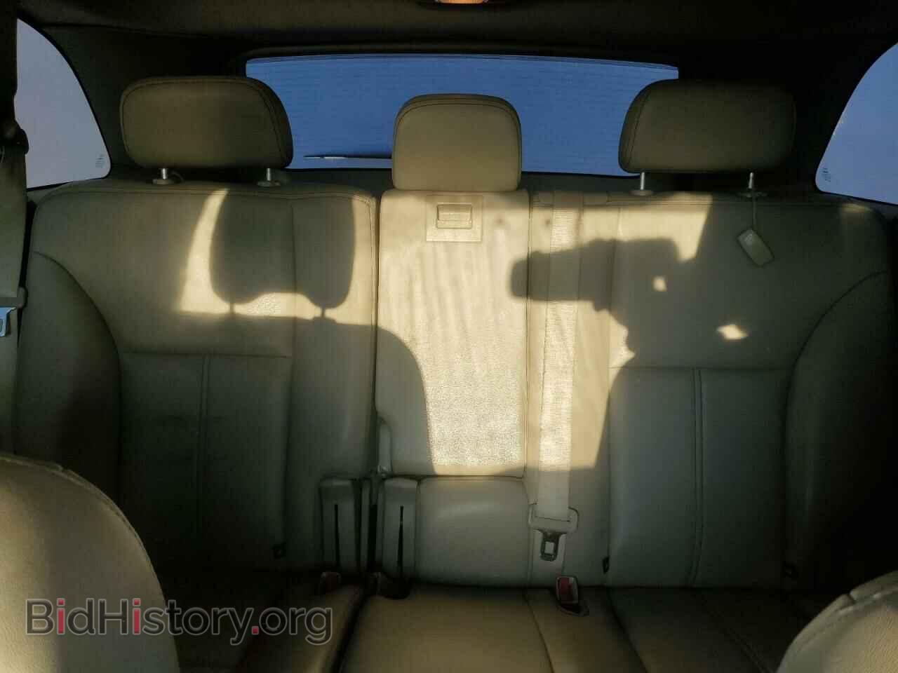 2010 FORD EDGE - VIN: 2FMDK3KC8ABB15400 - Photo 10